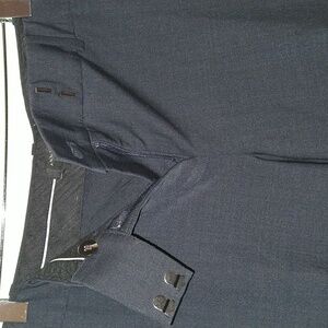 ANN TAYLOR  WOOL BLEND PANTS/TROUSERS, 0